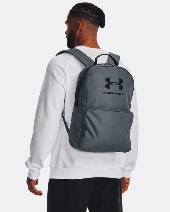 UA Loudon Backpack in Gray image number 4